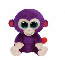 TY Beanie Boo Grapes Aap Knuffel 15cm