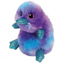 TY Beanie Boo's Vogelbekdier Knuffel Zappy 15 cm