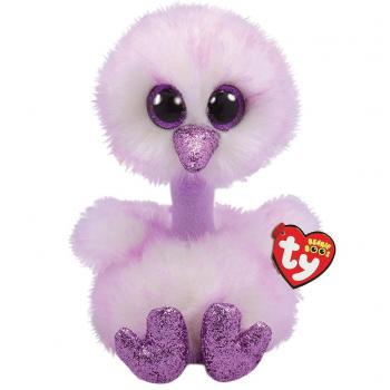 TY Beanie Boo's Struisvogel Knuffel Kenya 24 cm