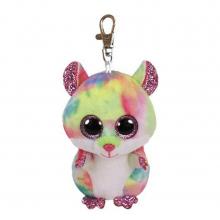 TY Beanie Boo Clip Rodney Knuffel 8.5 cm