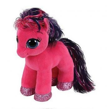 TY Beanie Boo Knuffel Pony Ruby 15 cm