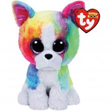 Ty Beanie Boo Isla Hond Knuffel 15 cm