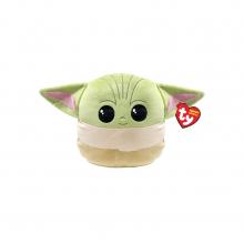 TY Squishy Beanies Star Wars Knuffel Mandalorian Grogu 20 cm