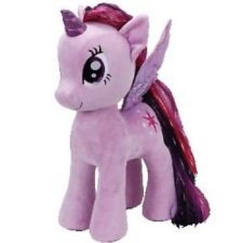 TY Beanie My Little Pony Twilight Sparkle 10 cm