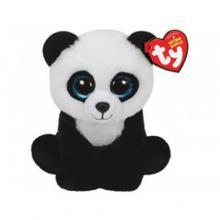 TY Classic Ming Knuffel Panda 15cm