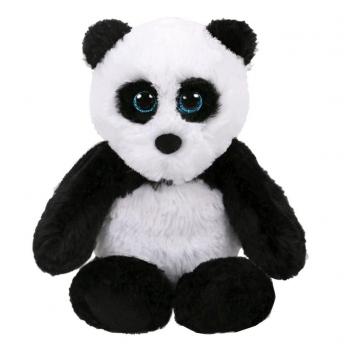 TY Attic Treasures Panda Fluff Knuffel 20 cm