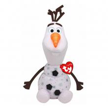 TY Disney Frozen 2 Olaf Knuffel 24 cm