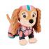 Paw Patrol Mighty Movie Knuffel Liberty en Poms