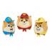 Paw Patrol Mighty Movie Knuffel Liberty en Poms