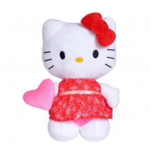 Hello Kitty Pluche Knuffel 20 cm Assorti