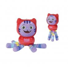 Gabby's Dollhouse DJ Catnip Knuffel 25 cm