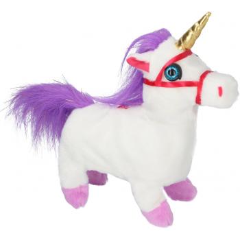 Interactieve Pluche Unicorn Knuffel