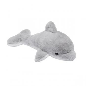Pluche Dolfijn Knuffel Grijs 20cm