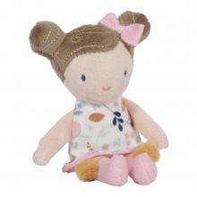 Little Dutch Knuffelpop Rosa 10 cm