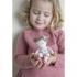 Little Dutch Knuffelpop Rosa 10 cm