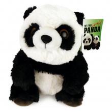 Pluche Panda Beer Knuffel Zittend 35 cm